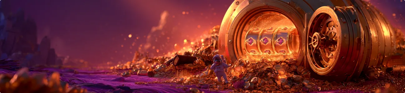 Milky way casino Banner 4